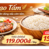 GẠO TẤM