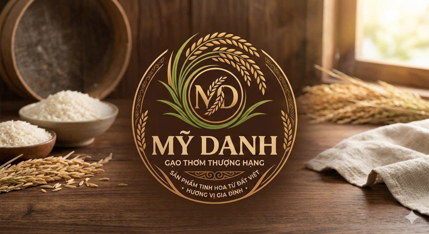 Mỹ Danh Rice